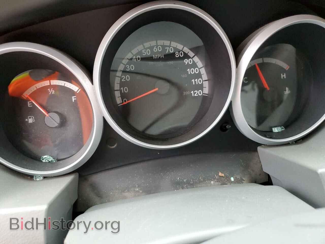 2008 DODGE CARAVAN - VIN: 2D8HN44H38R152661 - Фото 9
