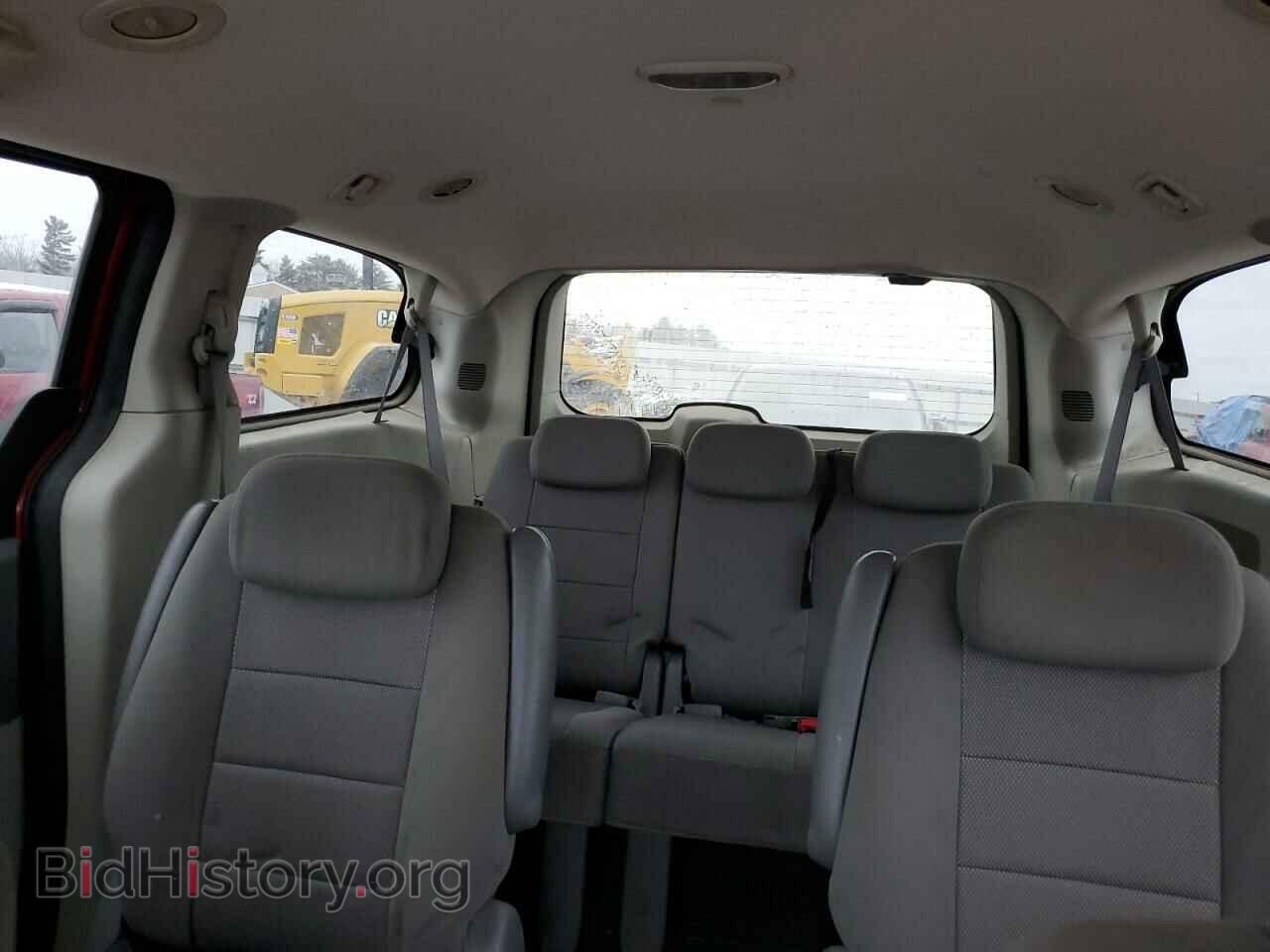 2008 DODGE CARAVAN - VIN: 2D8HN44H38R152661 - Фото 10