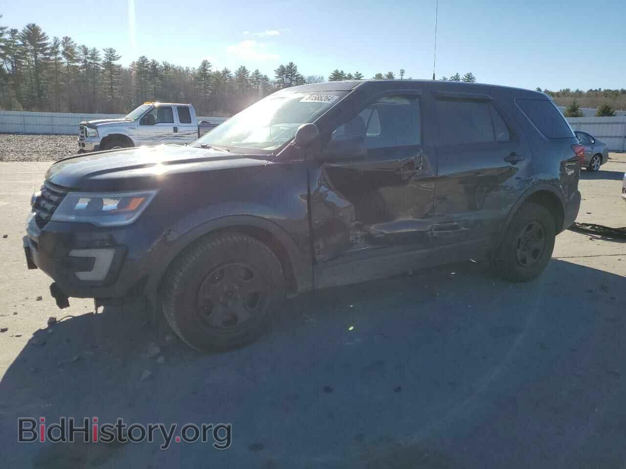 Фотография 1FM5K8AR1HGD26741 - FORD EXPLORER 2017