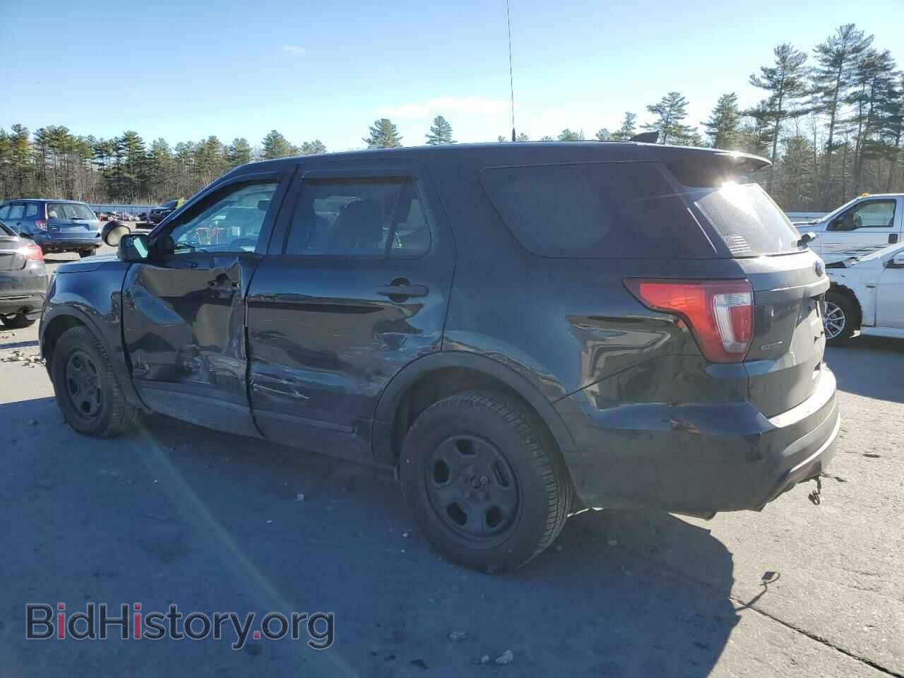 2017 FORD EXPLORER - VIN: 1FM5K8AR1HGD26741 - Фото 2