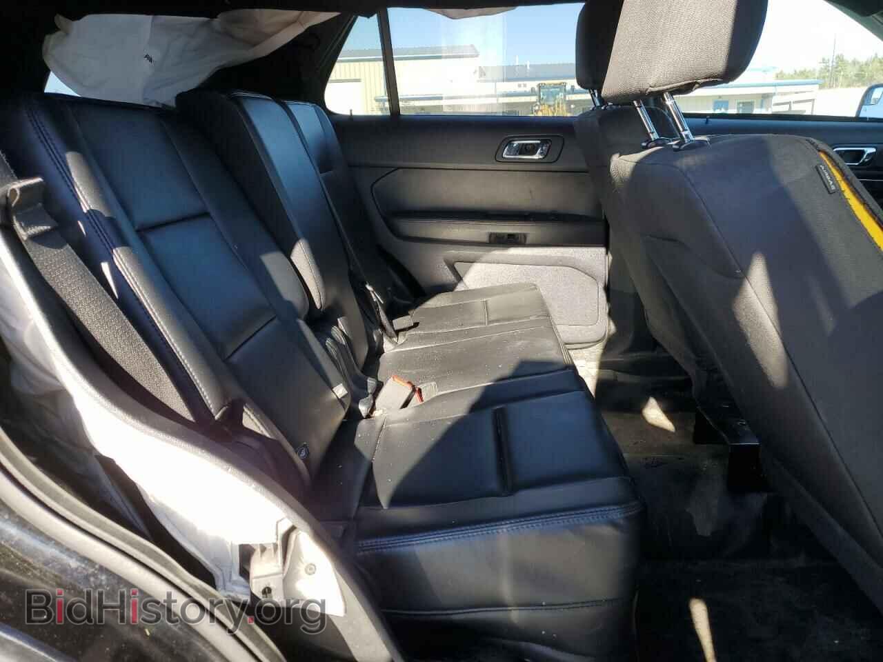 2017 FORD EXPLORER - VIN: 1FM5K8AR1HGD26741 - Фото 11