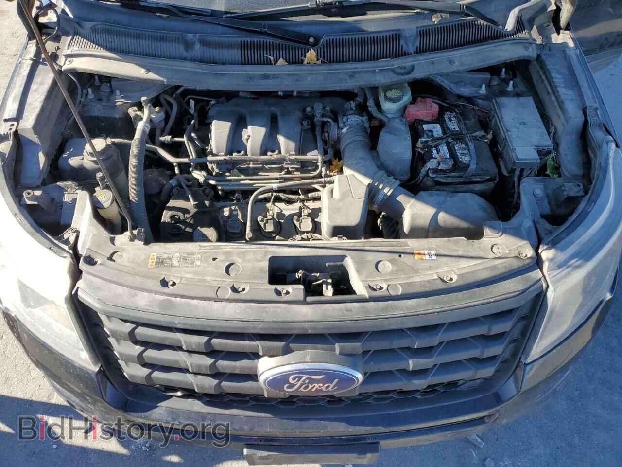 2017 FORD EXPLORER - VIN: 1FM5K8AR1HGD26741 - Фото 12