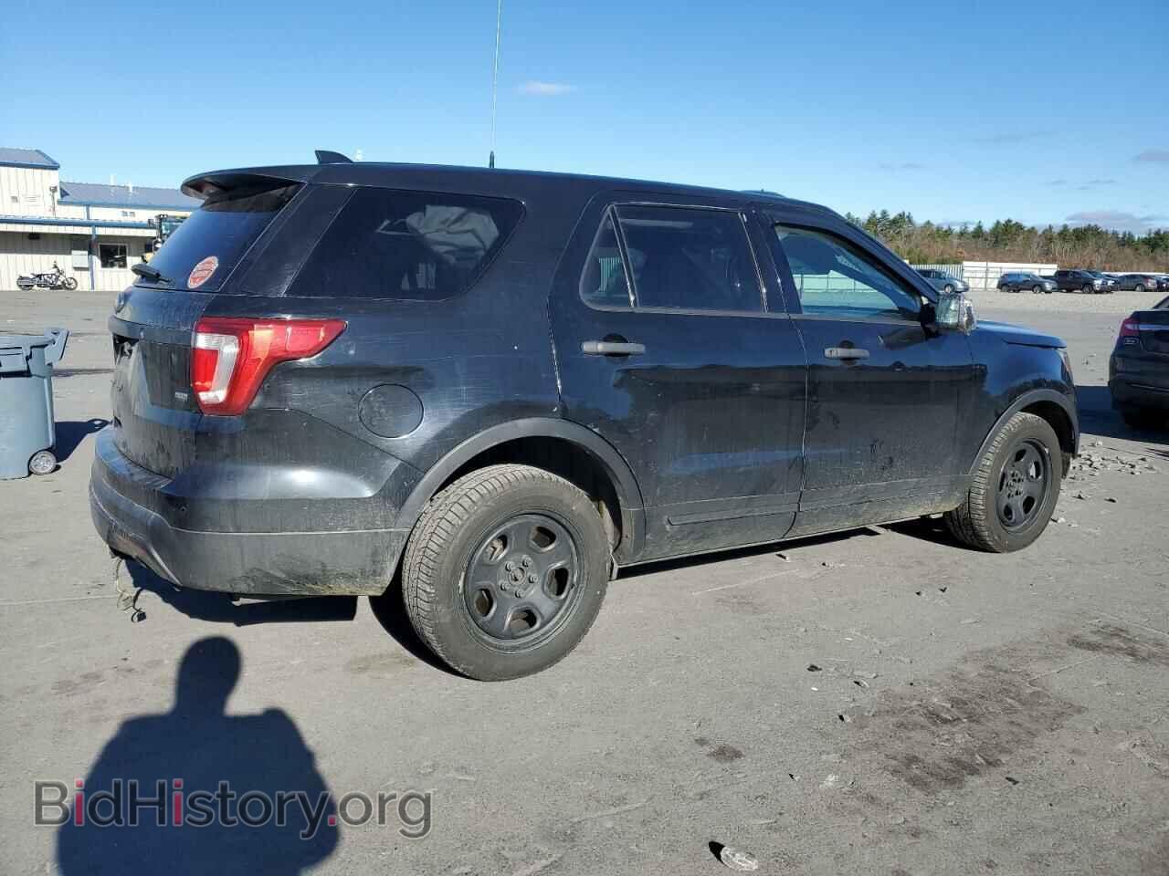 2017 FORD EXPLORER - VIN: 1FM5K8AR1HGD26741 - Фото 3