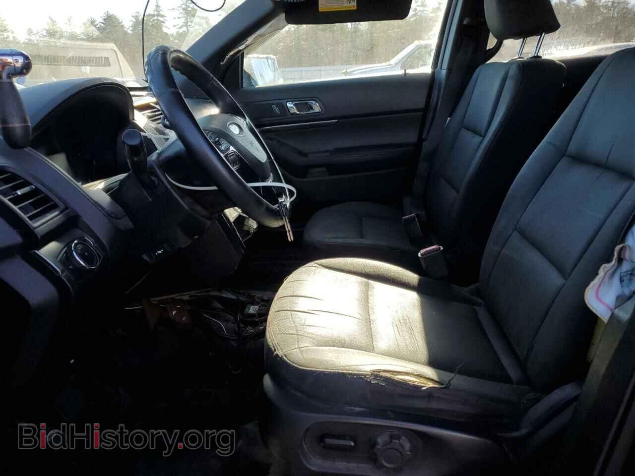 2017 FORD EXPLORER - VIN: 1FM5K8AR1HGD26741 - Фото 7