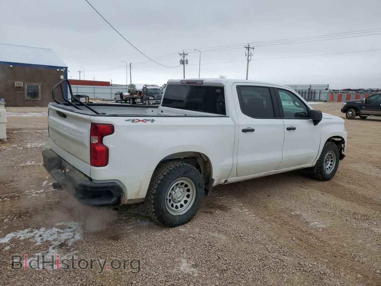 2021 CHEVROLET ALL Models - VIN: 3GCUYAEF0MG242804 - Фото 3
