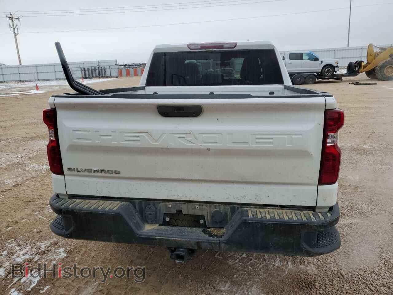 2021 CHEVROLET ALL Models - VIN: 3GCUYAEF0MG242804 - Фото 6