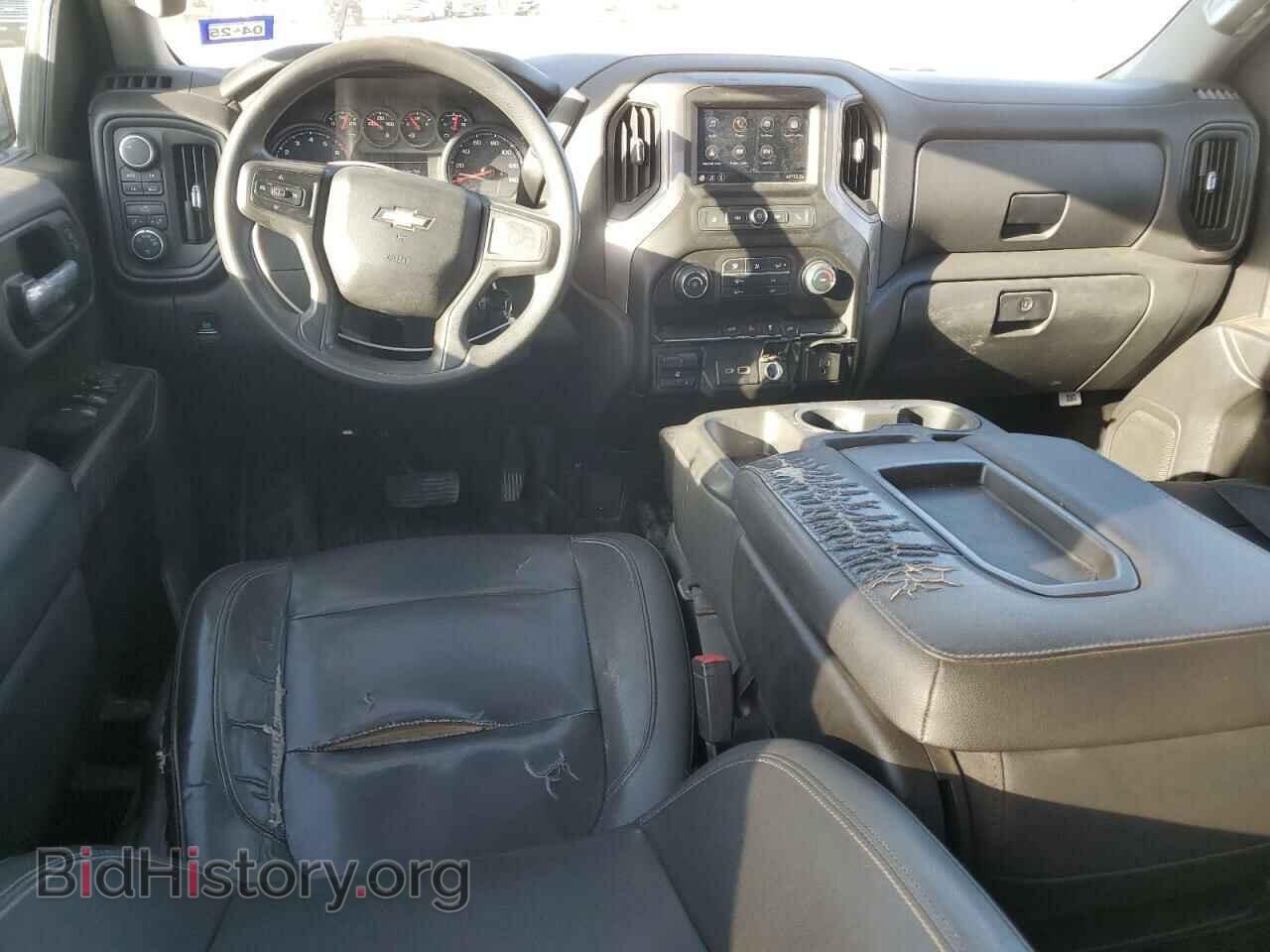 2021 CHEVROLET ALL Models - VIN: 3GCUYAEF0MG242804 - Фото 8