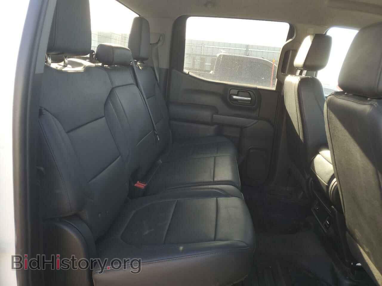 2021 CHEVROLET ALL Models - VIN: 3GCUYAEF0MG242804 - Фото 10