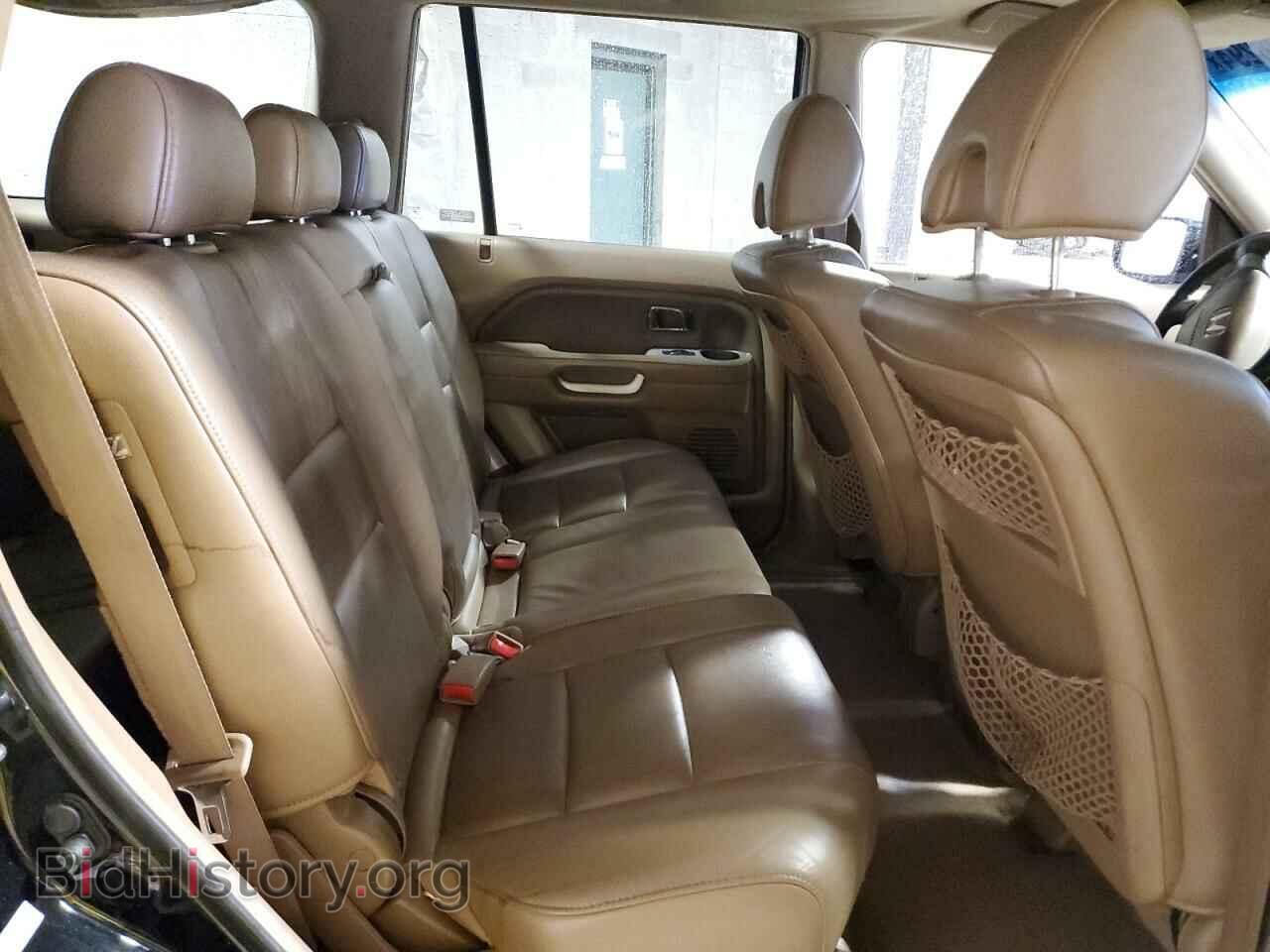 2007 HONDA PILOT - VIN: 5FNYF18587B027398 - Фото 11