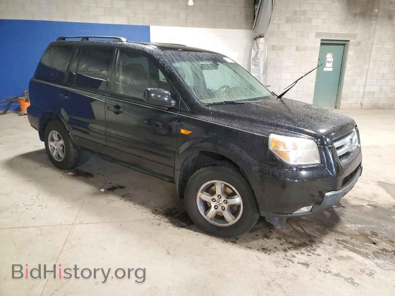 2007 HONDA PILOT - VIN: 5FNYF18587B027398 - Фото 4