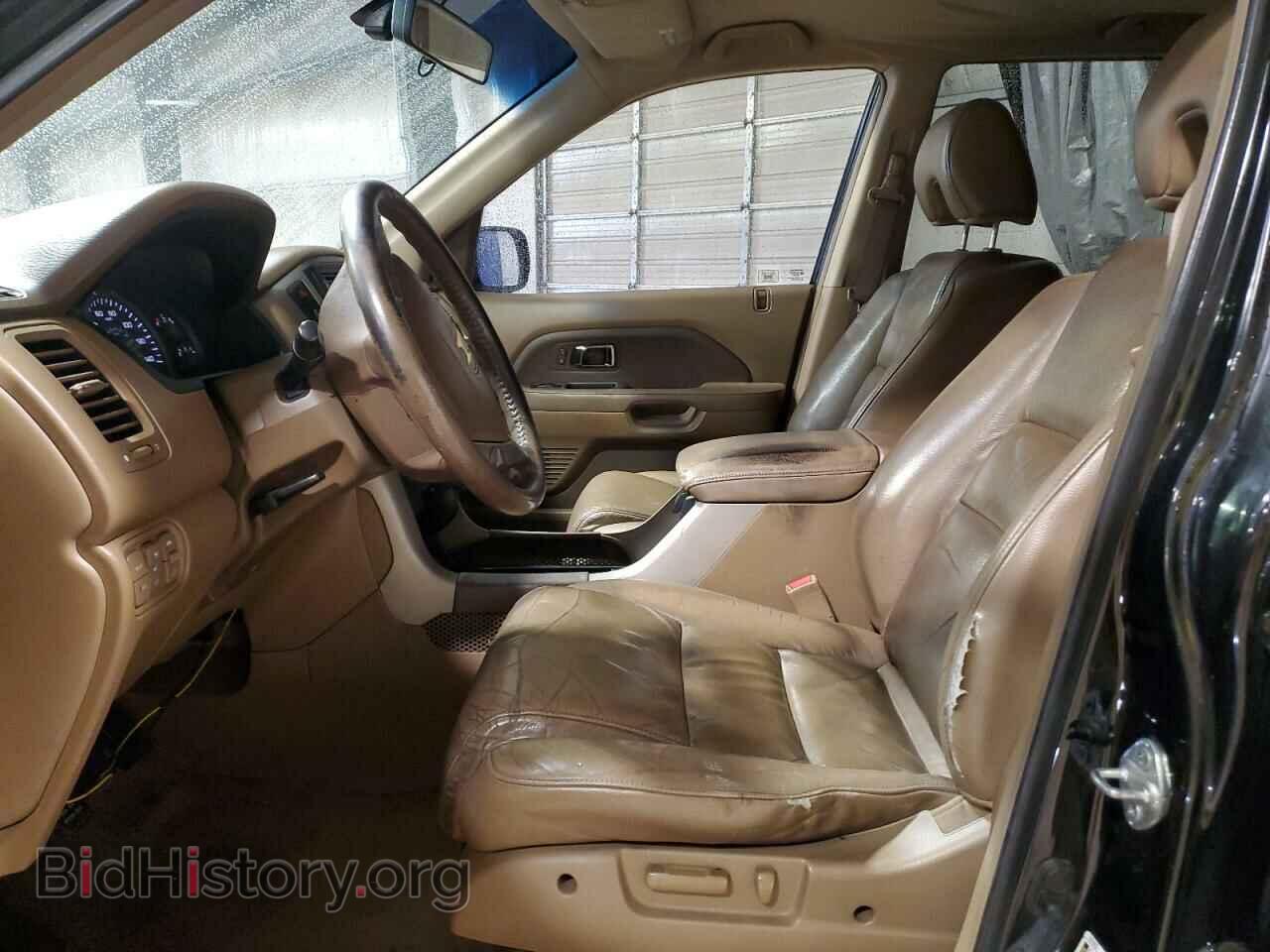 2007 HONDA PILOT - VIN: 5FNYF18587B027398 - Фото 7