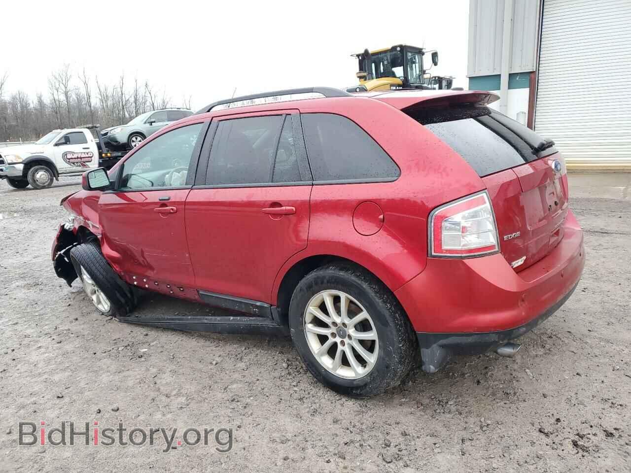 2009 FORD EDGE - VIN: 2FMDK38C59BA54008 - Photo 2
