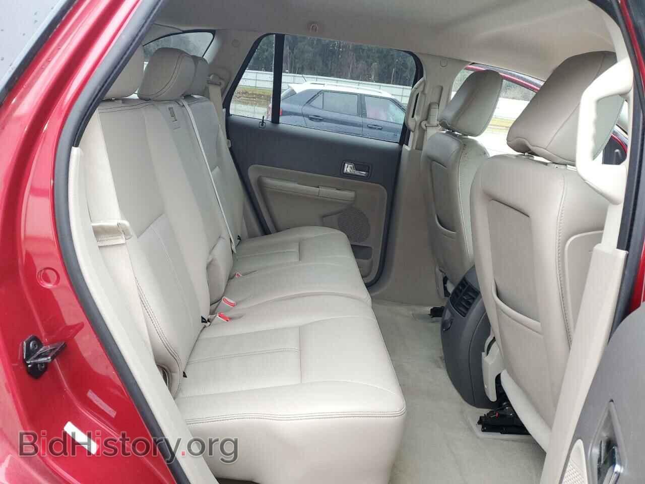 2009 FORD EDGE - VIN: 2FMDK38C59BA54008 - Photo 11