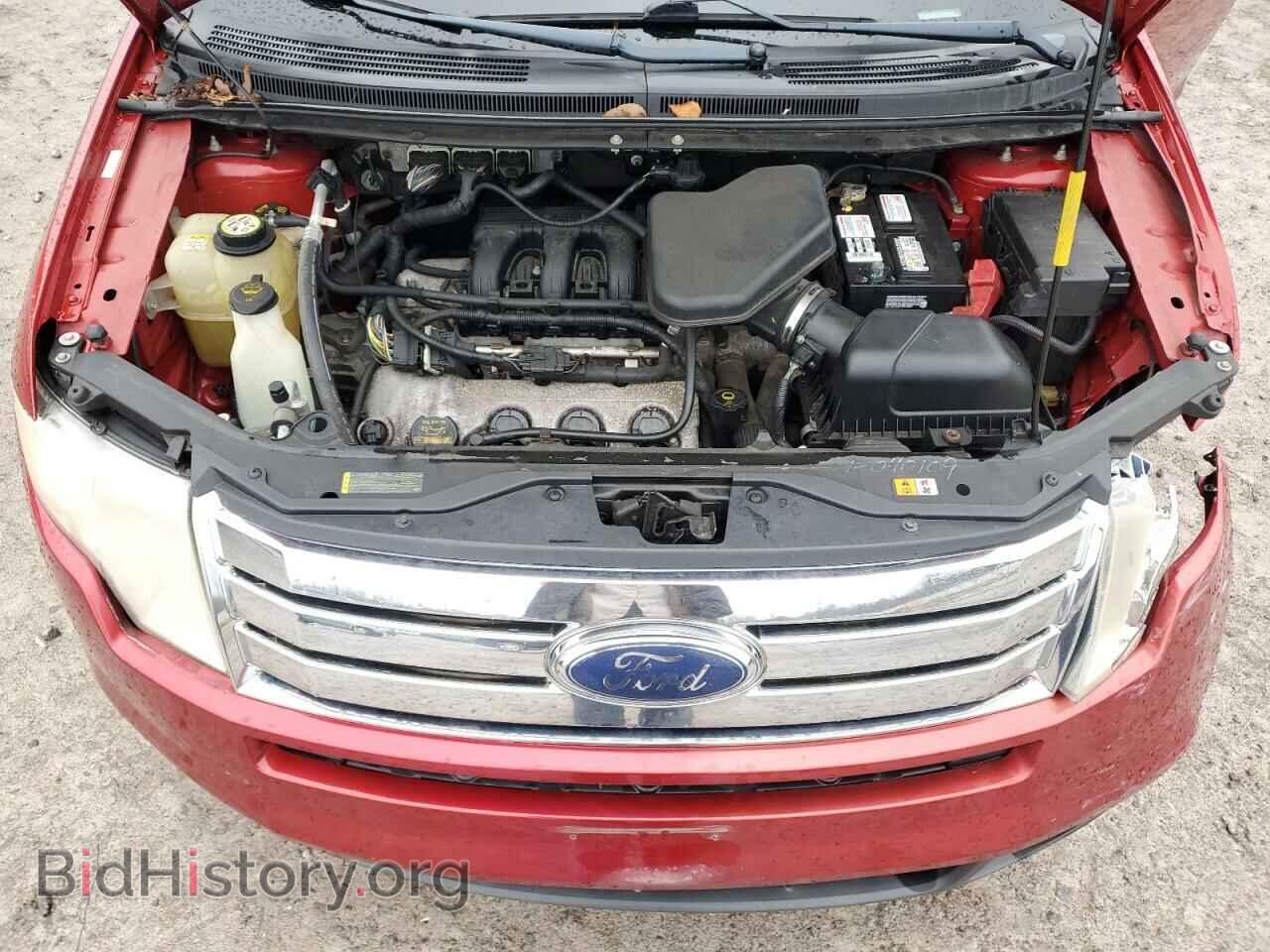 2009 FORD EDGE - VIN: 2FMDK38C59BA54008 - Photo 12