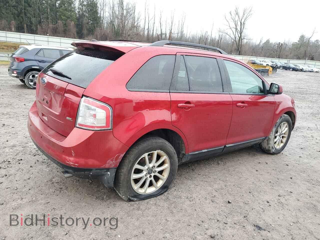2009 FORD EDGE - VIN: 2FMDK38C59BA54008 - Photo 3