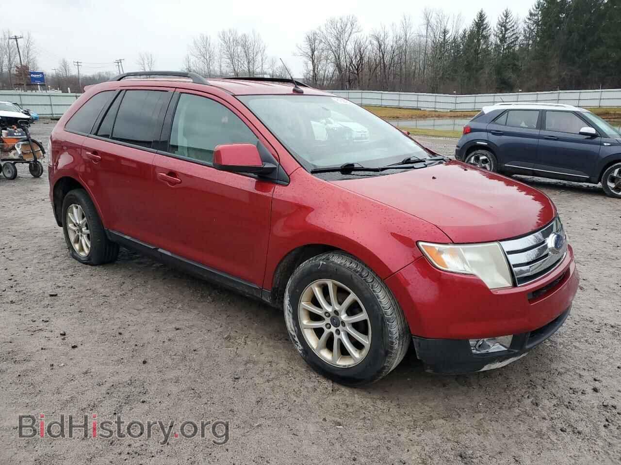 2009 FORD EDGE - VIN: 2FMDK38C59BA54008 - Photo 4