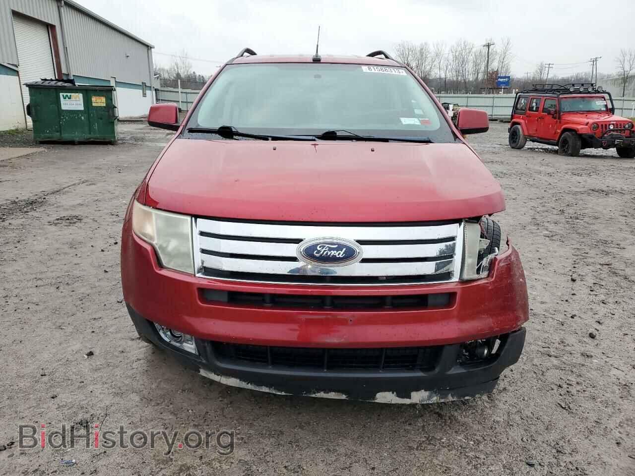 2009 FORD EDGE - VIN: 2FMDK38C59BA54008 - Photo 5