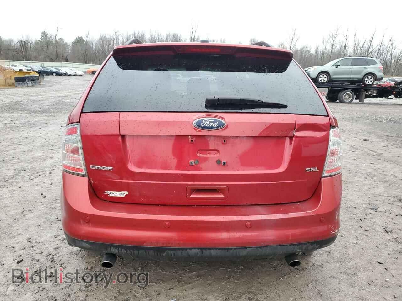 2009 FORD EDGE - VIN: 2FMDK38C59BA54008 - Photo 6