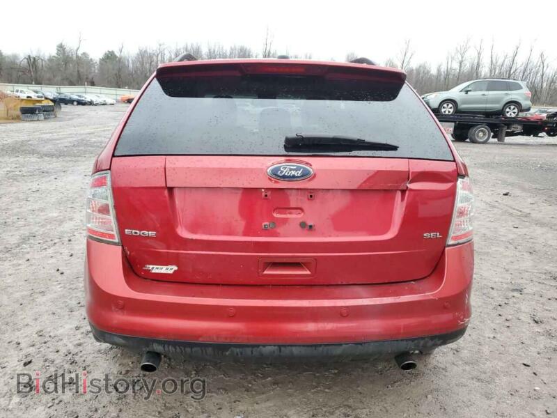 2009 Ford EDGE (VIN 2FMDK38C59BA54008) — photo 6 of 14