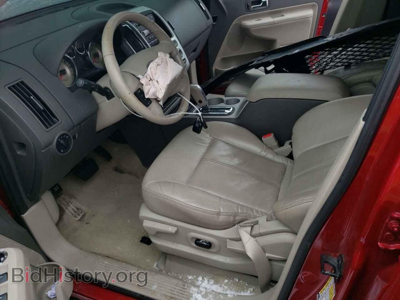 2009 FORD EDGE - VIN: 2FMDK38C59BA54008 - Photo 7