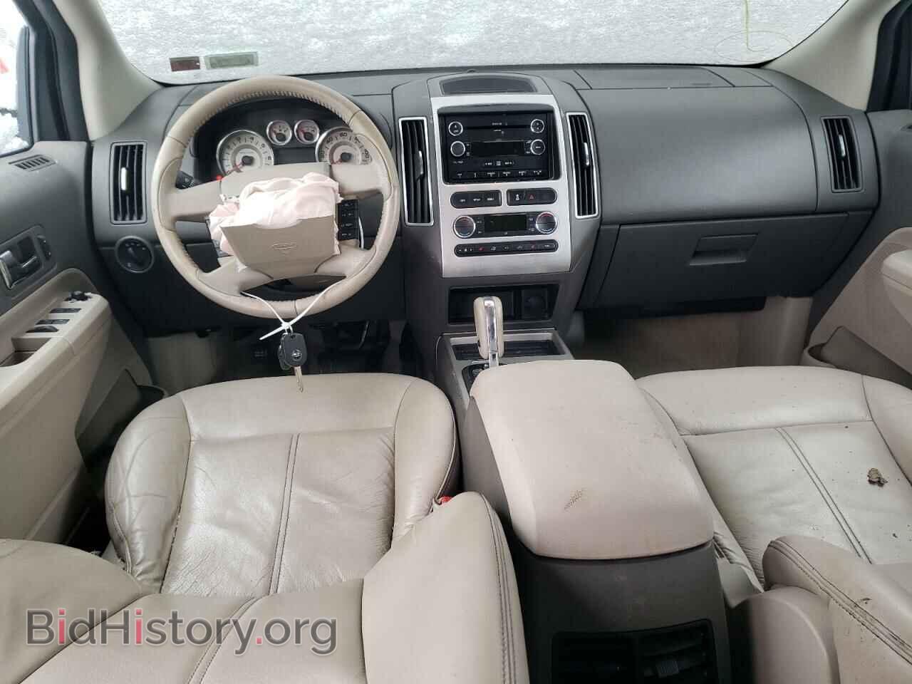 2009 FORD EDGE - VIN: 2FMDK38C59BA54008 - Photo 8