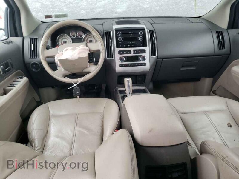 2009 Ford EDGE (VIN 2FMDK38C59BA54008) — photo 8 of 14