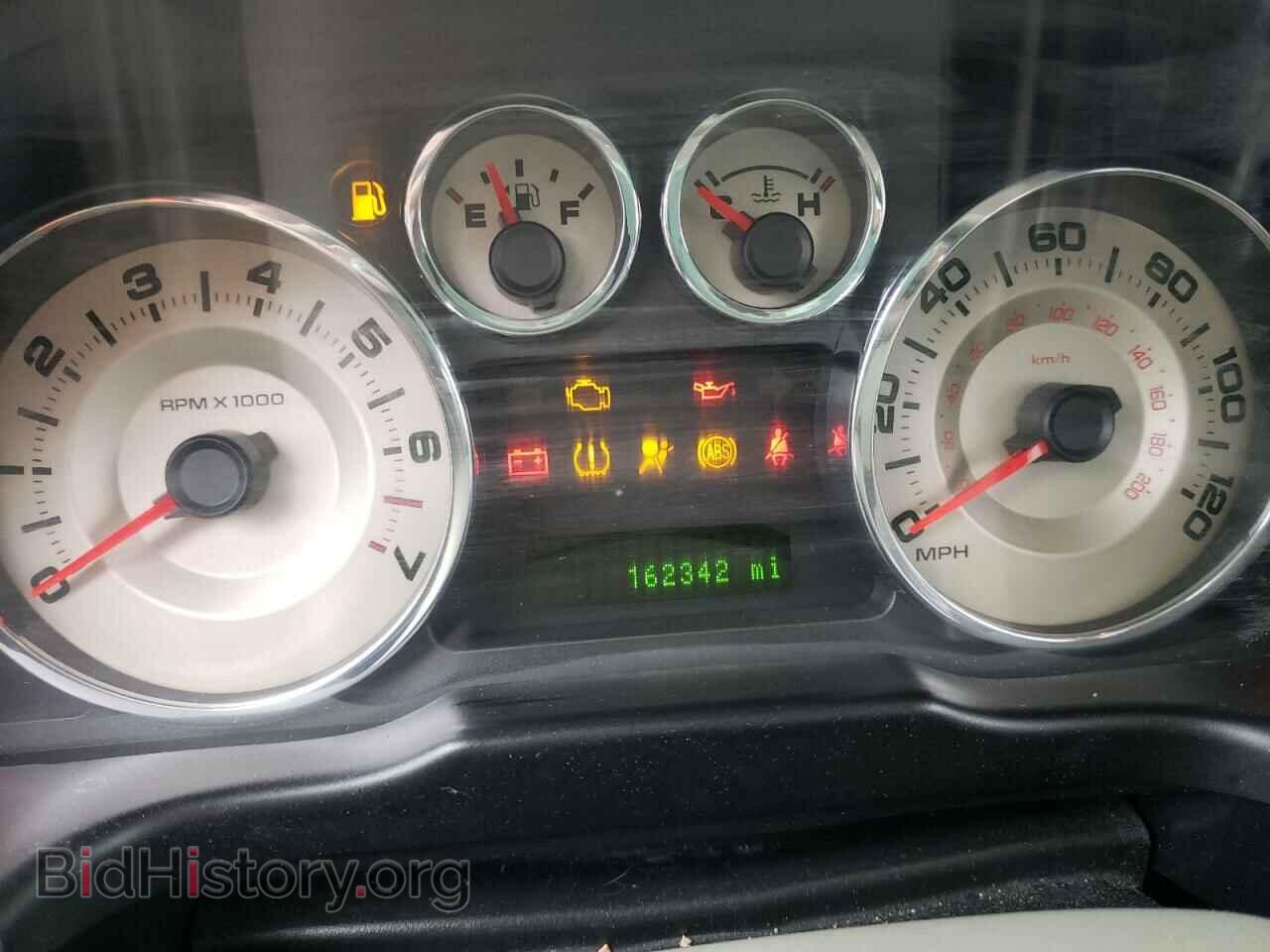 2009 FORD EDGE - VIN: 2FMDK38C59BA54008 - Photo 9