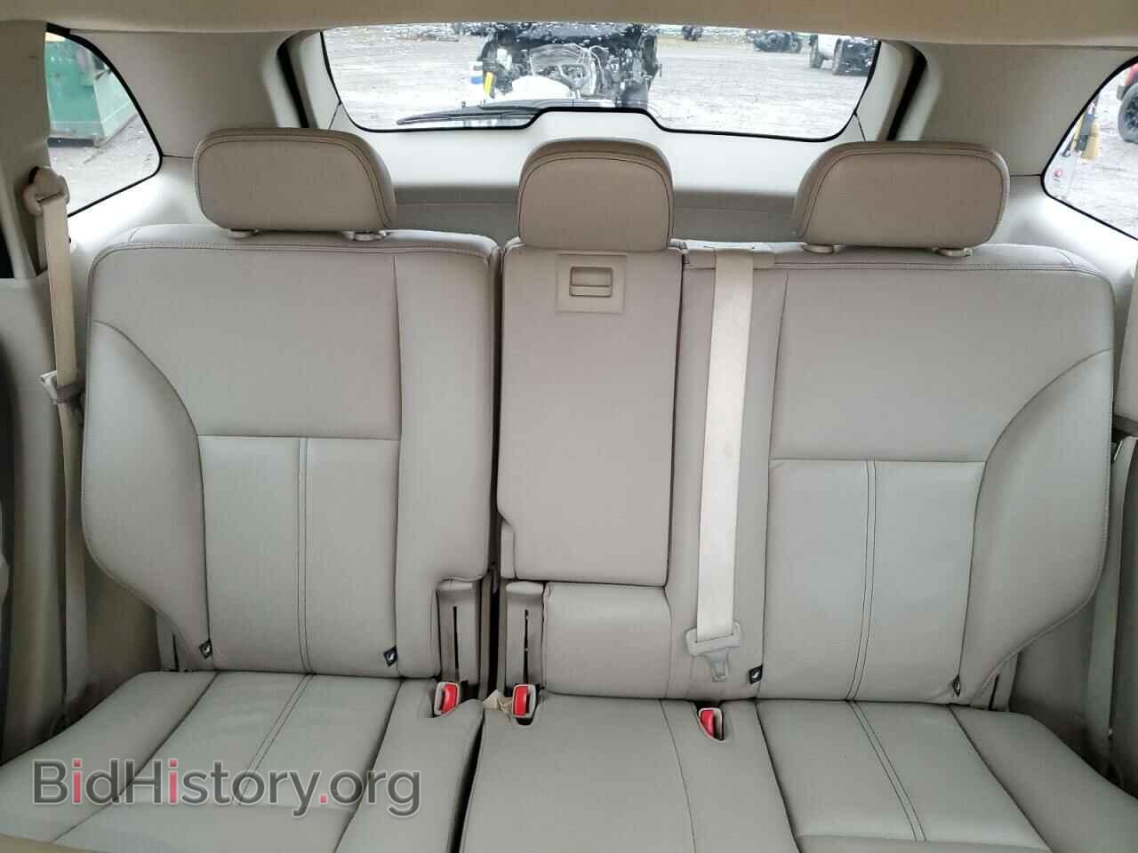 2009 FORD EDGE - VIN: 2FMDK38C59BA54008 - Photo 10