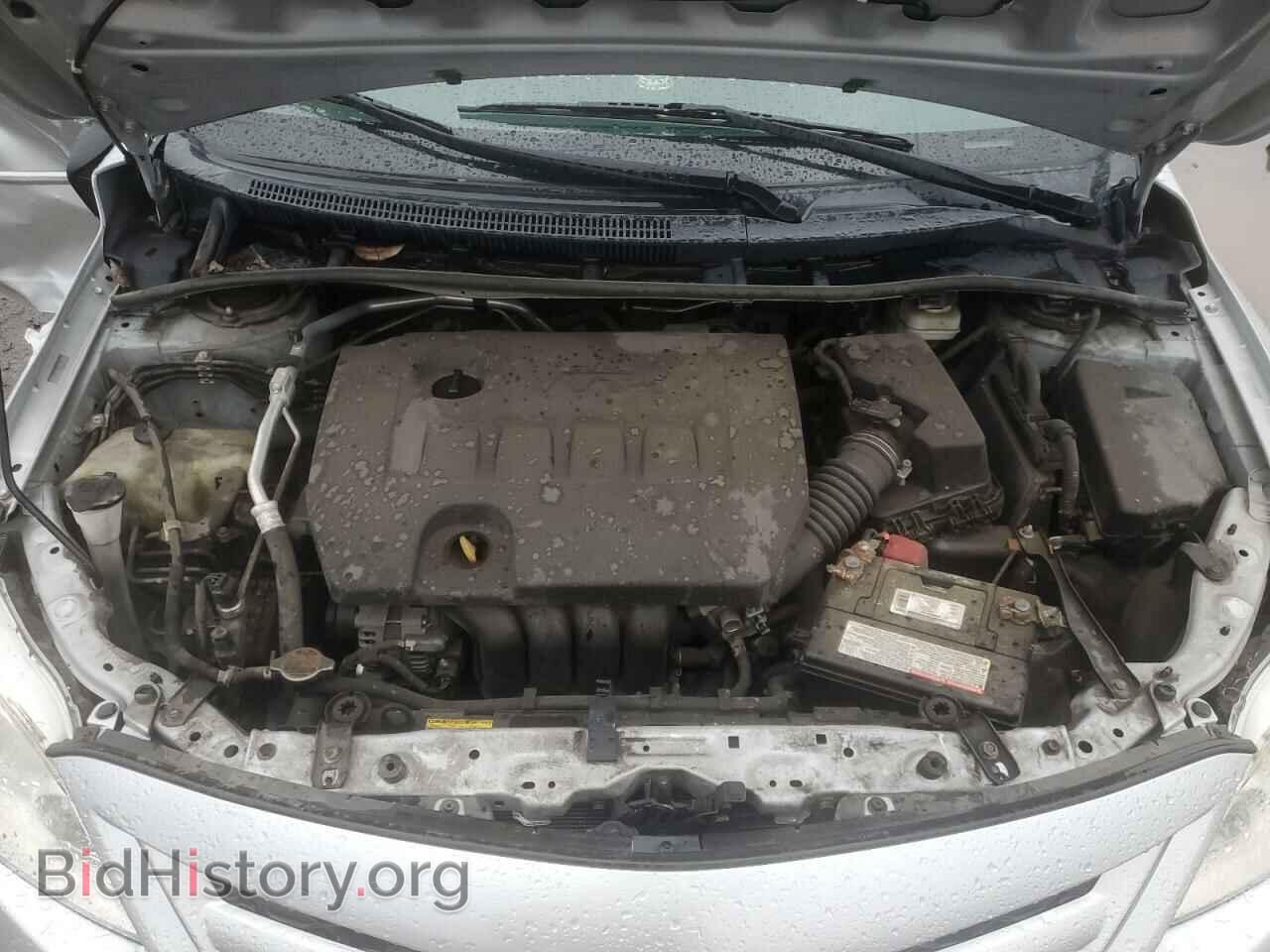 2011 TOYOTA COROLLA - VIN: 2T1BU4EEXBC550260 - Photo 11