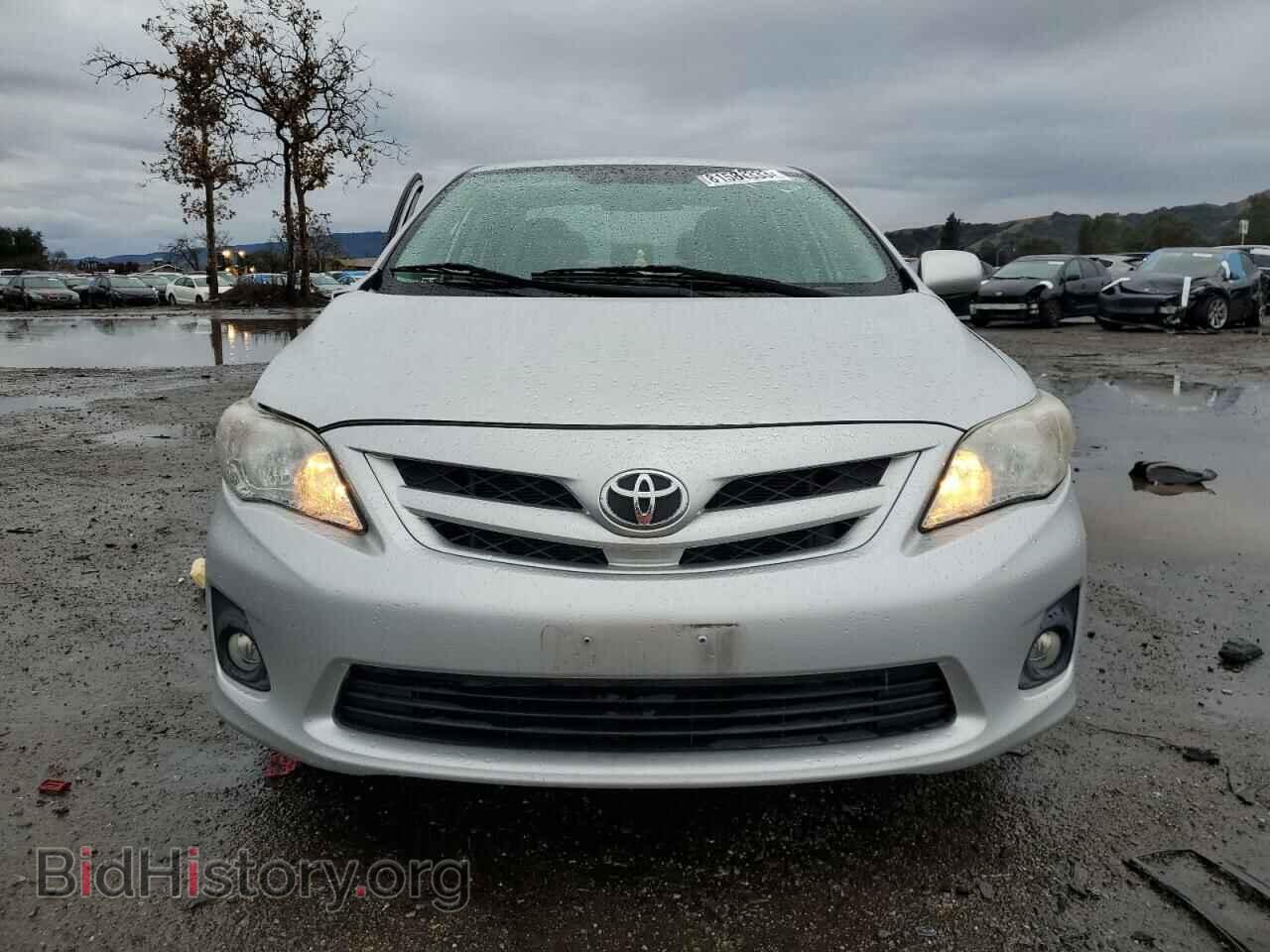 2011 TOYOTA COROLLA - VIN: 2T1BU4EEXBC550260 - Photo 5