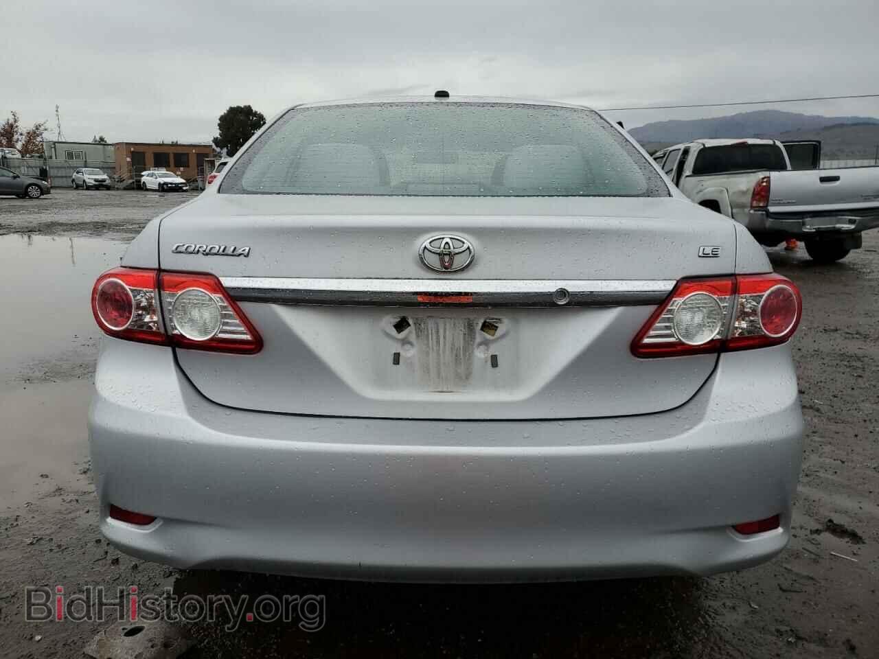 2011 TOYOTA COROLLA - VIN: 2T1BU4EEXBC550260 - Photo 6