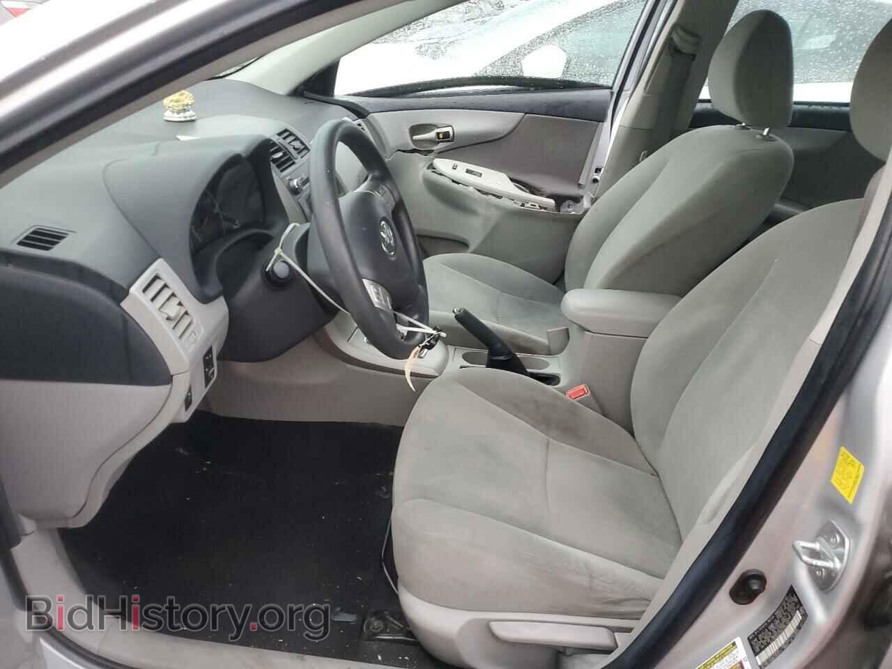 2011 TOYOTA COROLLA - VIN: 2T1BU4EEXBC550260 - Photo 7
