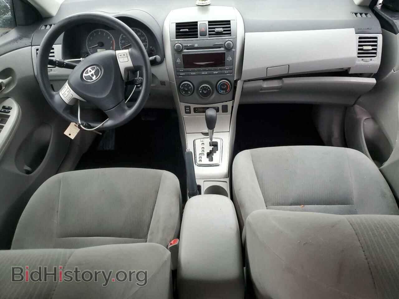 2011 TOYOTA COROLLA - VIN: 2T1BU4EEXBC550260 - Photo 8