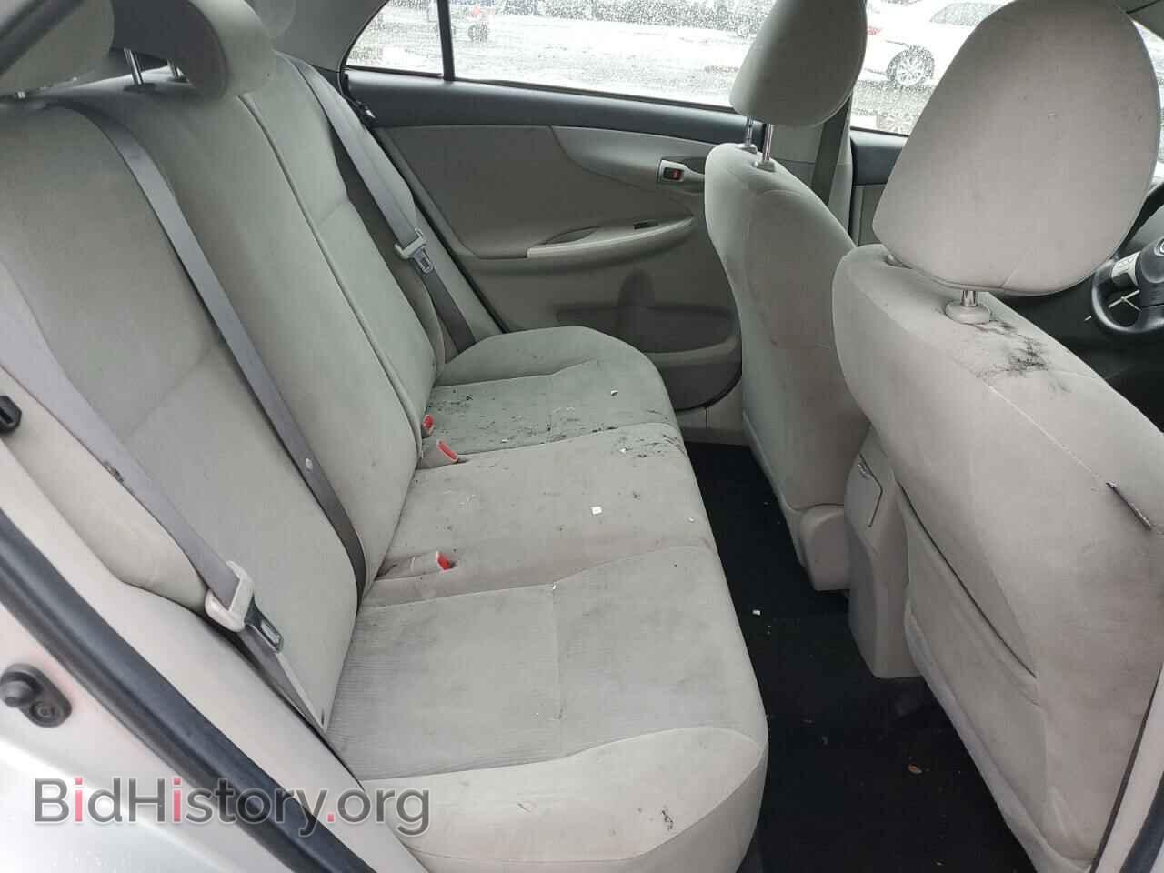 2011 TOYOTA COROLLA - VIN: 2T1BU4EEXBC550260 - Photo 10