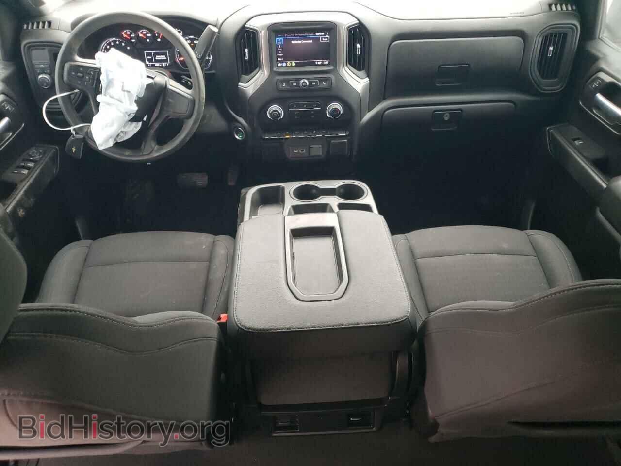 2022 CHEVROLET ALL Models - VIN: 1GCPABEK7NZ628187 - Фото 8