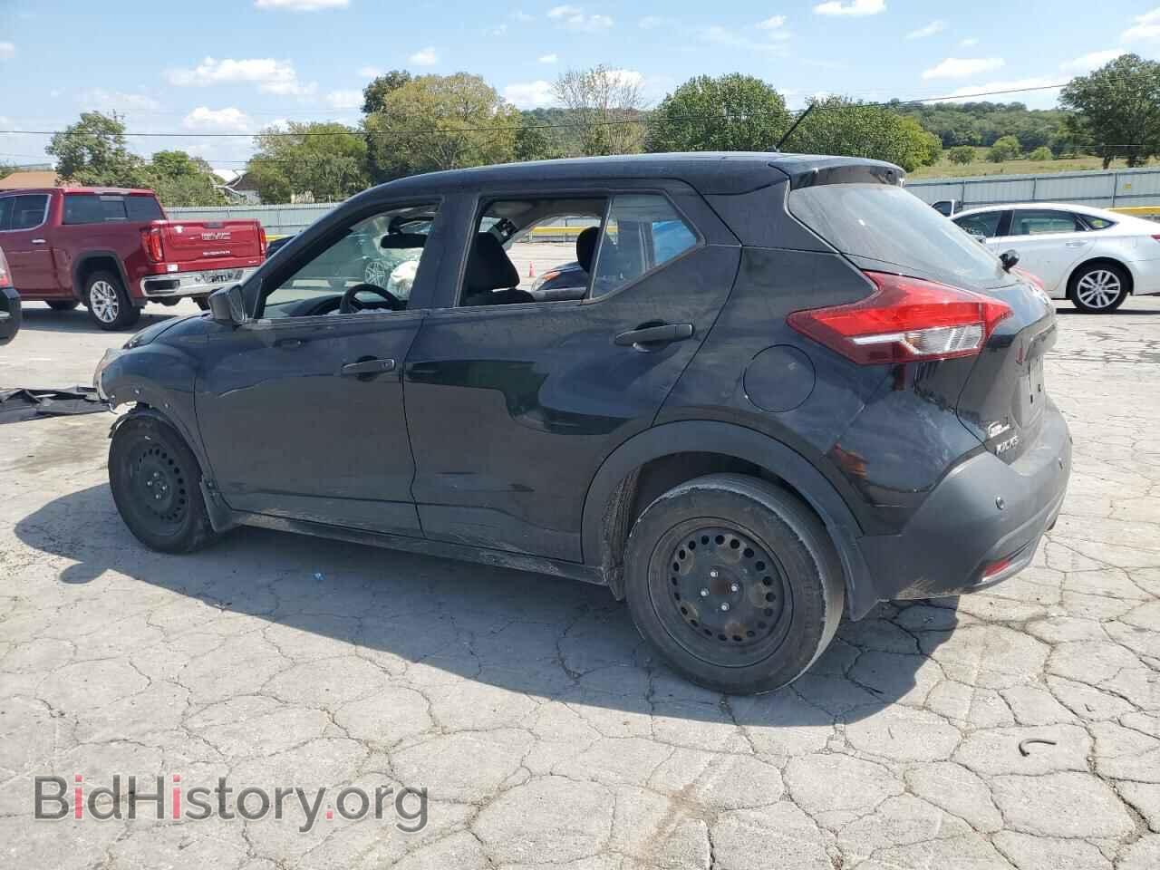 2020 NISSAN KICKS - VIN: 3N1CP5BV6LL488993 - Фото 2