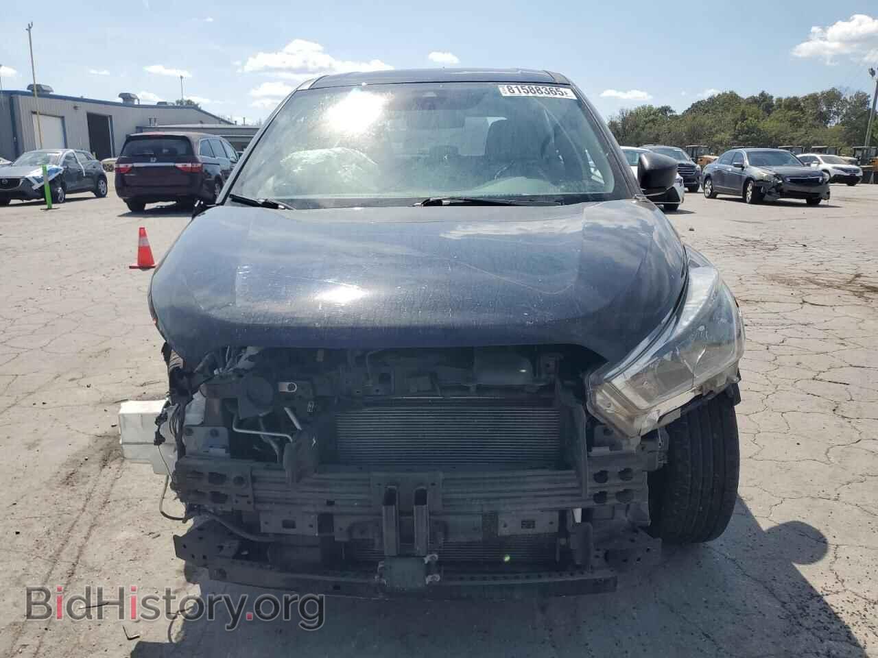 2020 NISSAN KICKS - VIN: 3N1CP5BV6LL488993 - Фото 5