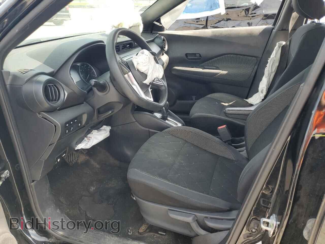 2020 NISSAN KICKS - VIN: 3N1CP5BV6LL488993 - Фото 7