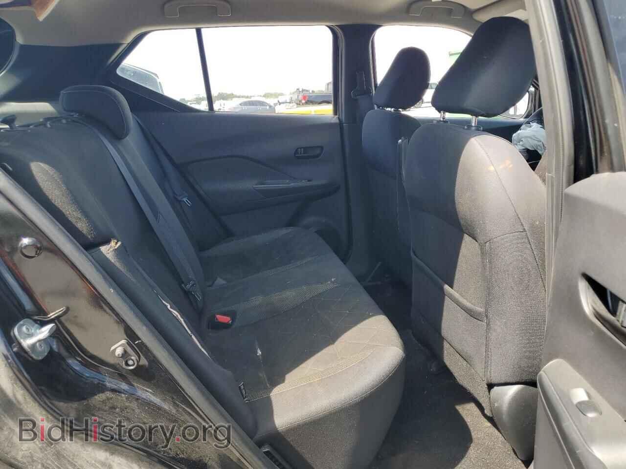 2020 NISSAN KICKS - VIN: 3N1CP5BV6LL488993 - Фото 10