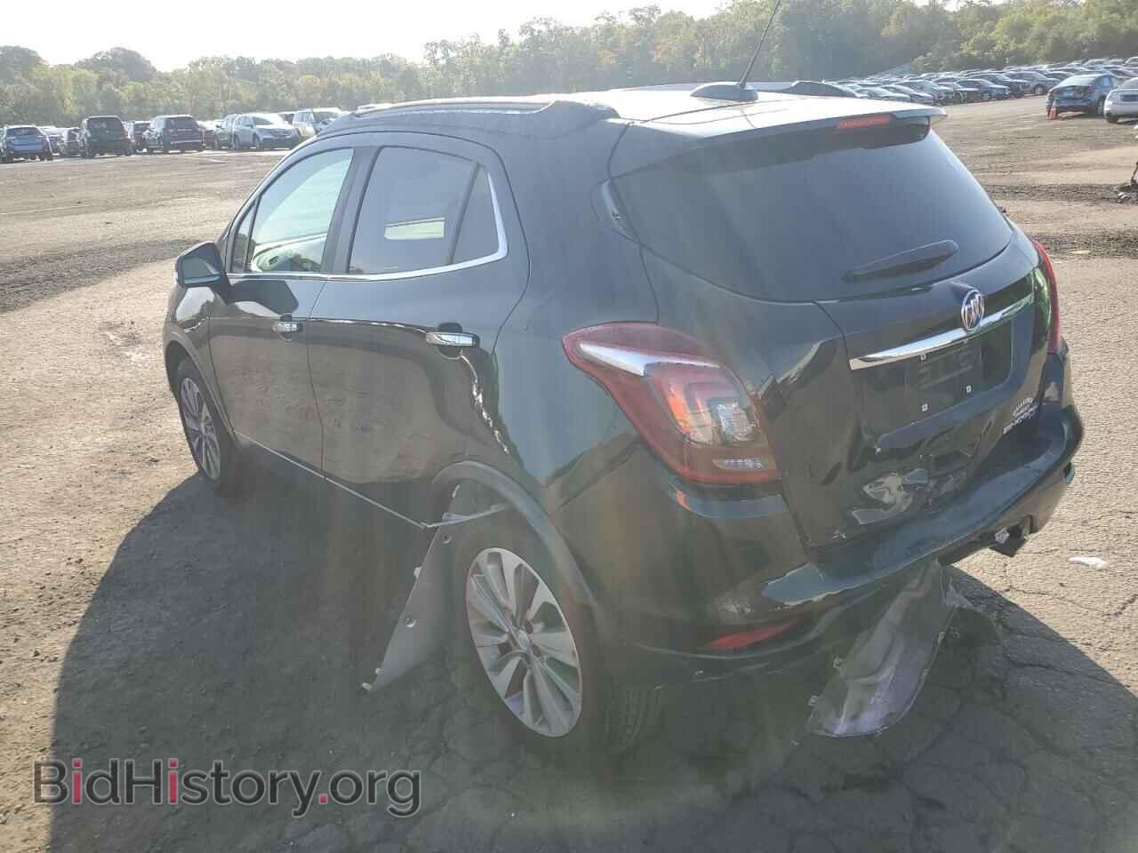2019 BUICK ENCORE - VIN: KL4CJESB3KB839132 - Photo 2