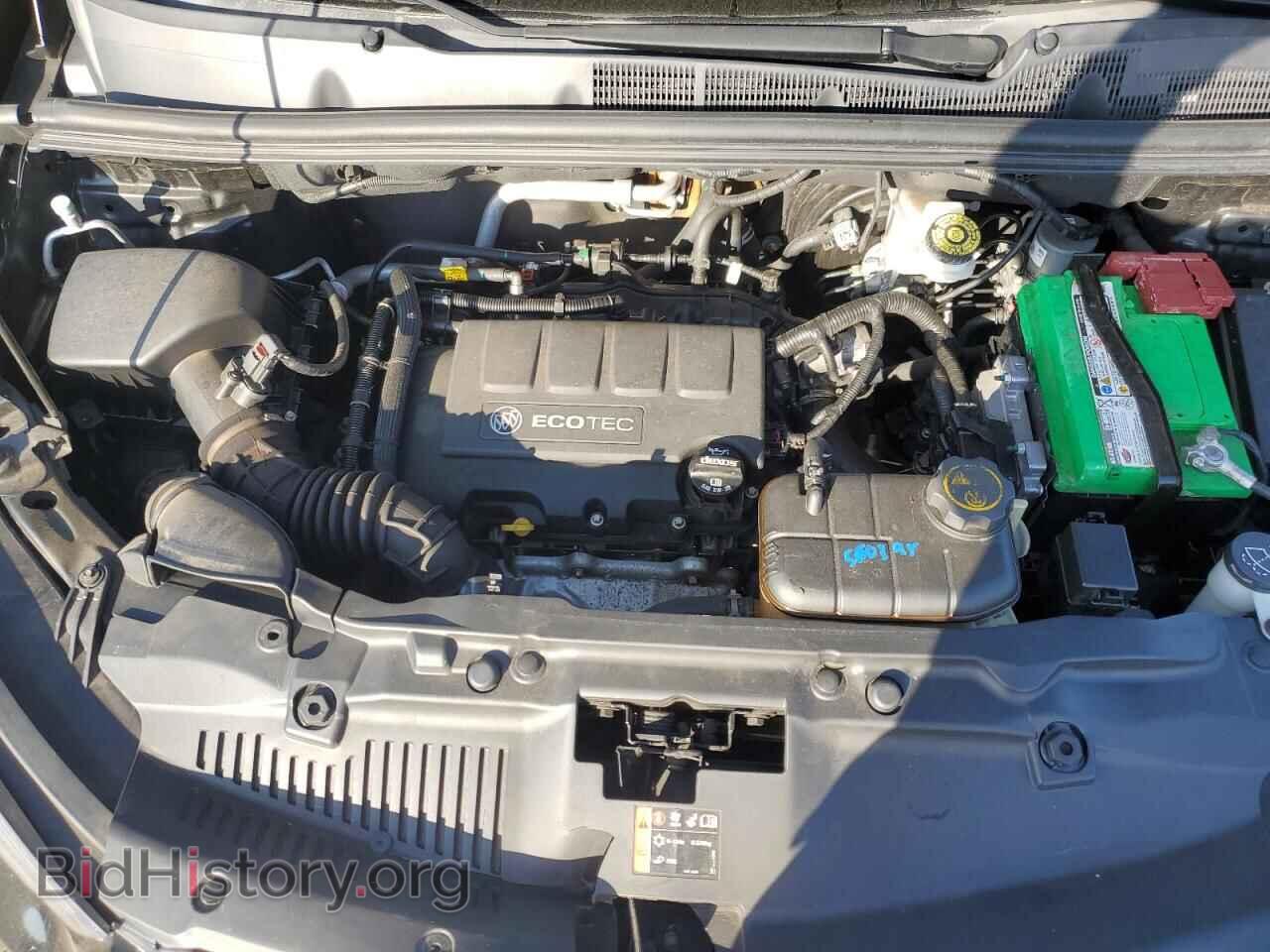 2019 BUICK ENCORE - VIN: KL4CJESB3KB839132 - Photo 11