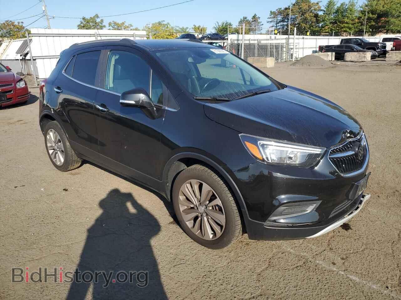 2019 BUICK ENCORE - VIN: KL4CJESB3KB839132 - Photo 4