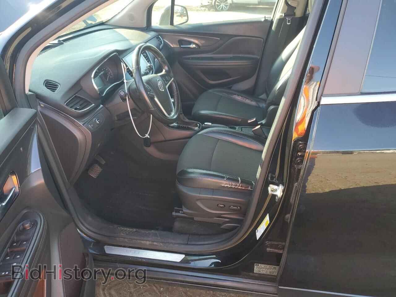 2019 BUICK ENCORE - VIN: KL4CJESB3KB839132 - Photo 7