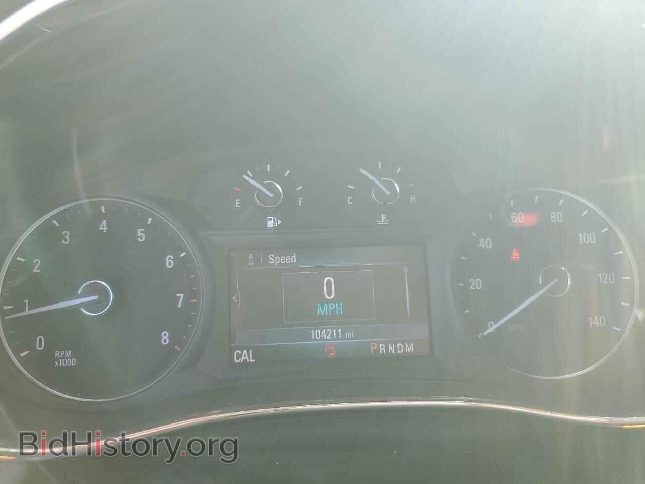 2019 BUICK ENCORE - VIN: KL4CJESB3KB839132 - Photo 9