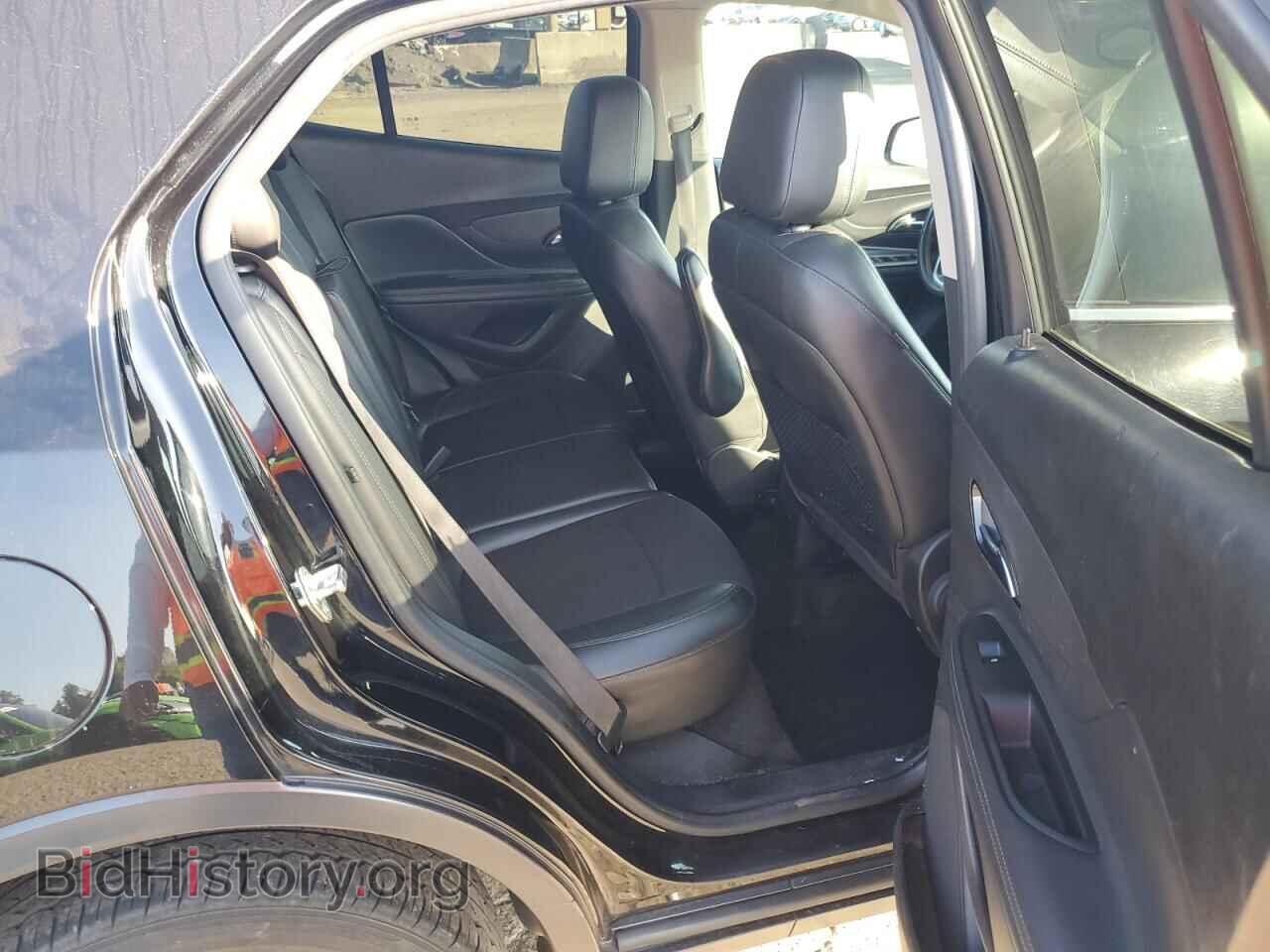 2019 BUICK ENCORE - VIN: KL4CJESB3KB839132 - Photo 10