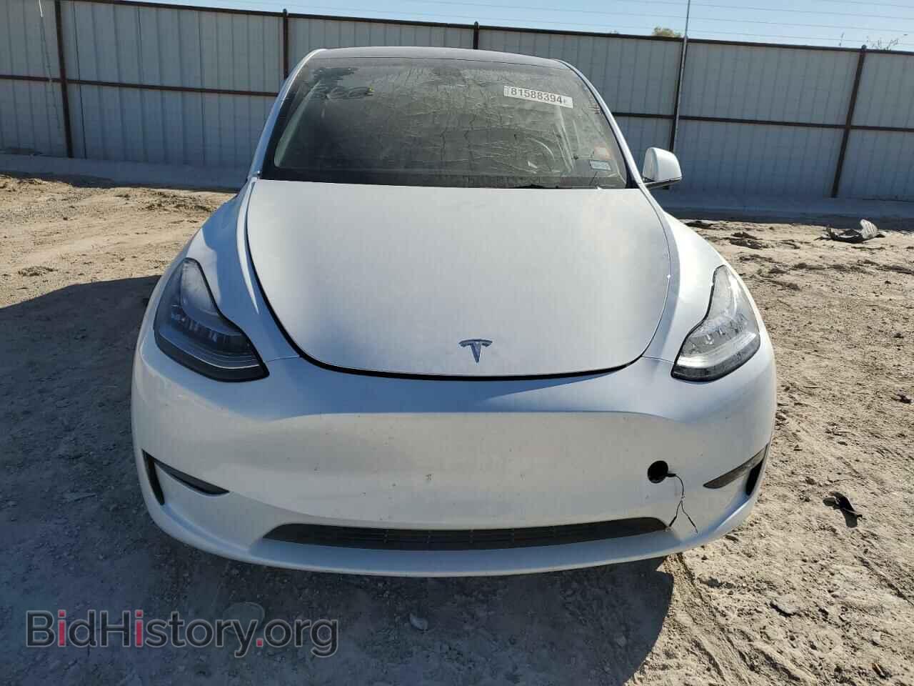 2023 TESLA MODEL Y - VIN: 7SAYGDEE2PA080309 - Photo 5