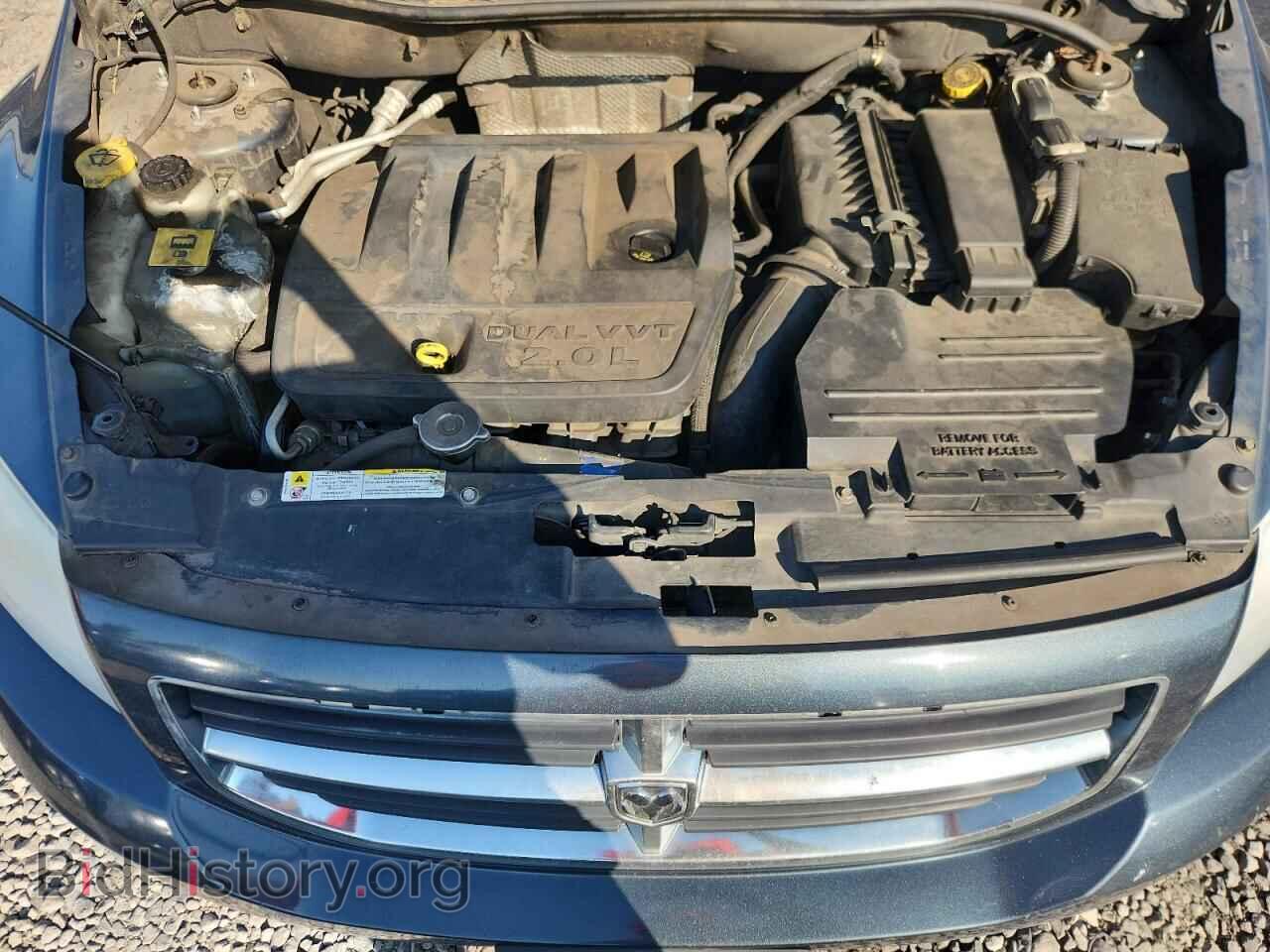 2007 DODGE CALIBER - VIN: 1B3HB48B77D592513 - Фото 11