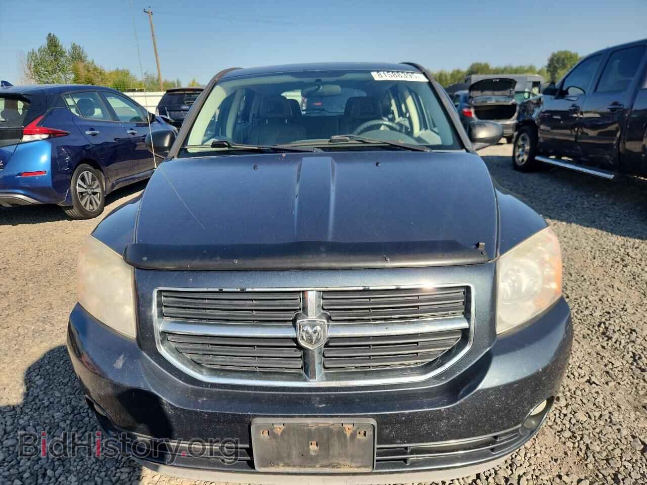 2007 DODGE CALIBER - VIN: 1B3HB48B77D592513 - Фото 5
