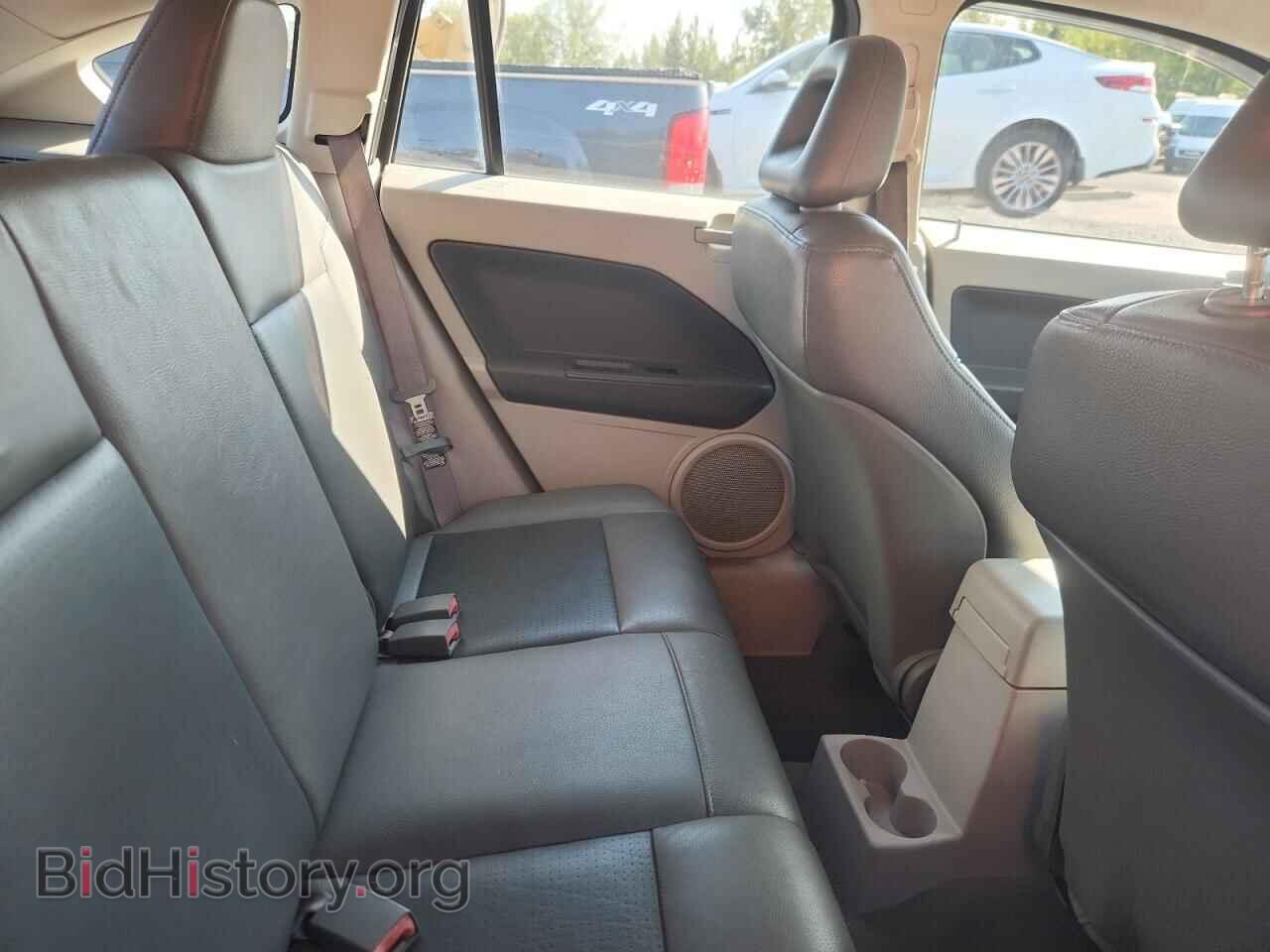 2007 DODGE CALIBER - VIN: 1B3HB48B77D592513 - Фото 10