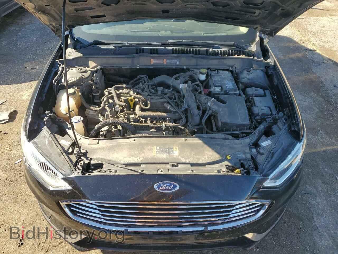 2019 FORD FUSION - VIN: 3FA6P0CD1KR180652 - Фото 11